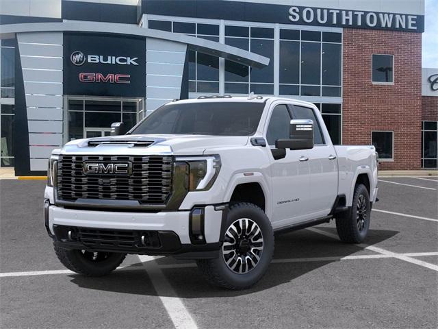 new 2025 GMC Sierra 2500 car, priced at $91,660