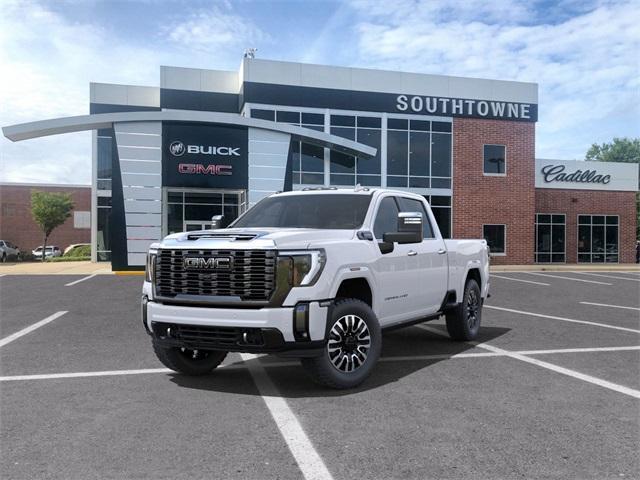 new 2025 GMC Sierra 2500 car, priced at $91,660