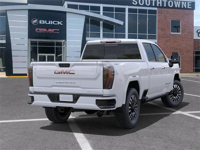 new 2025 GMC Sierra 2500 car, priced at $91,660