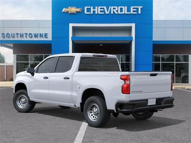 new 2025 Chevrolet Silverado 1500 car, priced at $36,830