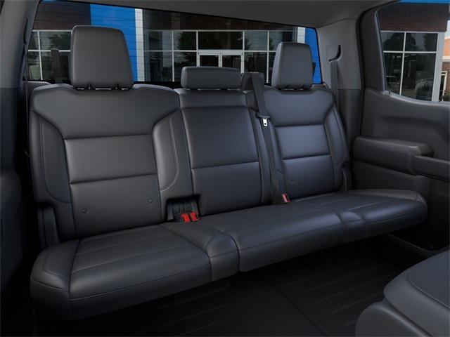 new 2025 Chevrolet Silverado 1500 car, priced at $36,830