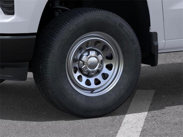 new 2025 Chevrolet Silverado 1500 car, priced at $36,830
