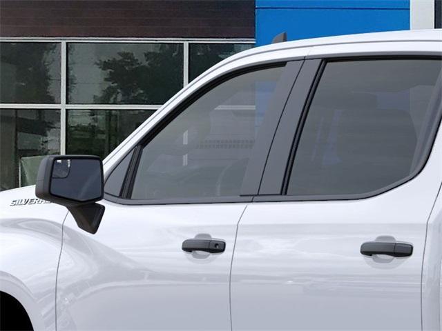new 2025 Chevrolet Silverado 1500 car, priced at $36,830