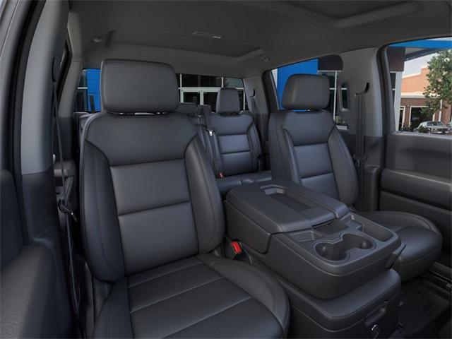new 2025 Chevrolet Silverado 1500 car, priced at $36,830