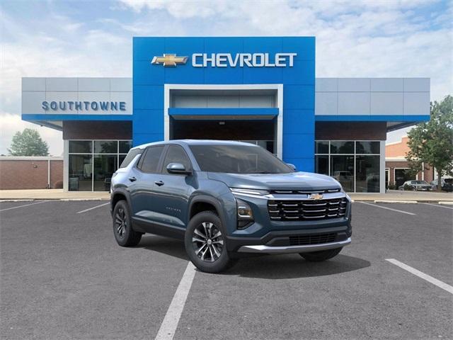 new 2026 Chevrolet Equinox car, priced at $25,260