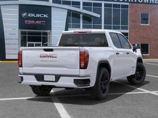 new 2024 GMC Sierra 1500 car, priced at $43,685