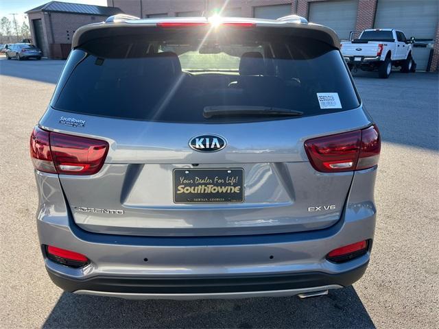 used 2020 Kia Sorento car, priced at $17,074