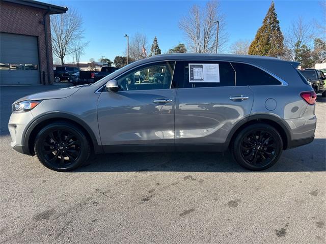 used 2020 Kia Sorento car, priced at $17,074