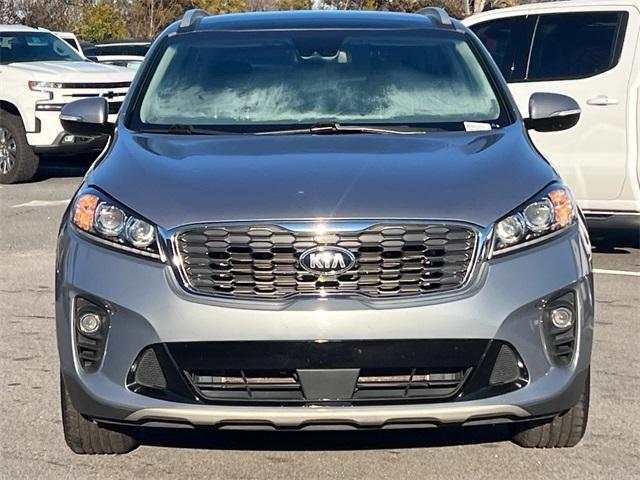 used 2020 Kia Sorento car, priced at $17,074