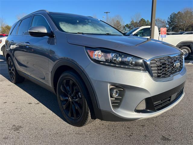 used 2020 Kia Sorento car, priced at $17,074