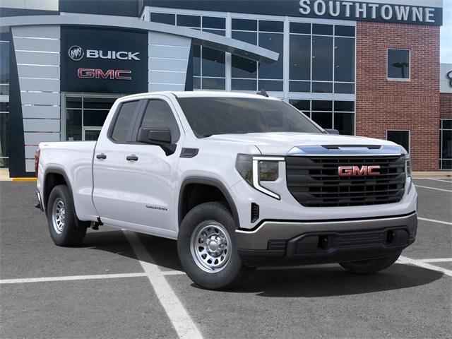 new 2025 GMC Sierra 1500 car, priced at $43,895