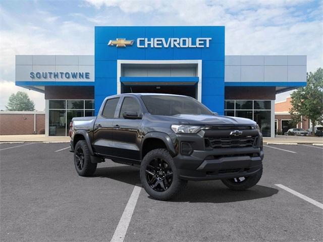 new 2025 Chevrolet Colorado car, priced at $39,820