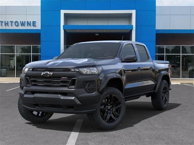 new 2025 Chevrolet Colorado car, priced at $40,820