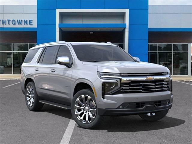 new 2025 Chevrolet Tahoe car, priced at $73,120