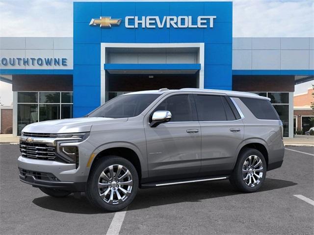 new 2025 Chevrolet Tahoe car, priced at $73,120