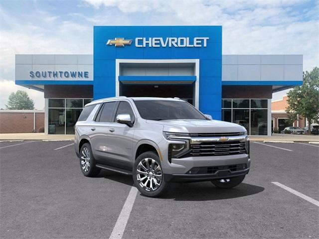 new 2025 Chevrolet Tahoe car, priced at $71,620