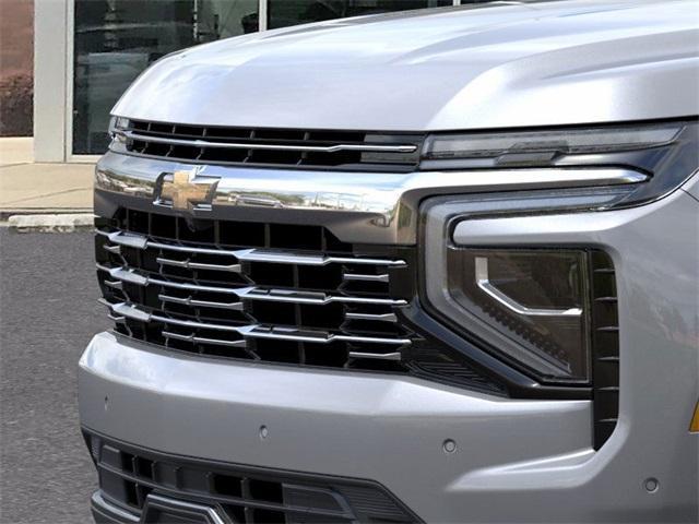 new 2025 Chevrolet Tahoe car, priced at $71,620