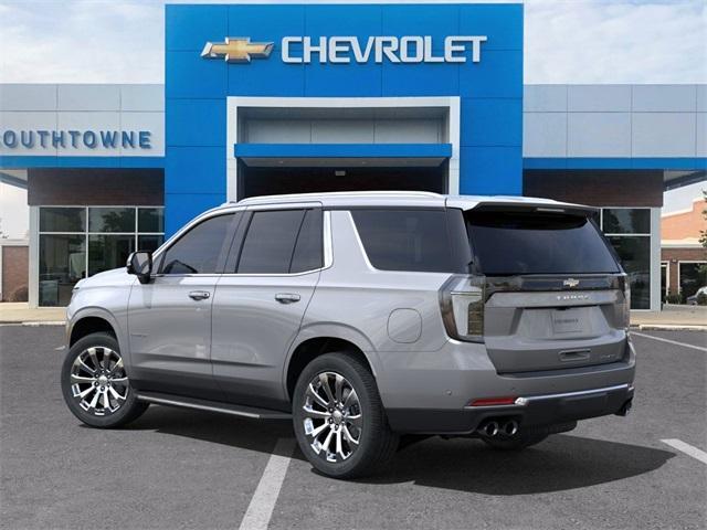 new 2025 Chevrolet Tahoe car, priced at $71,620