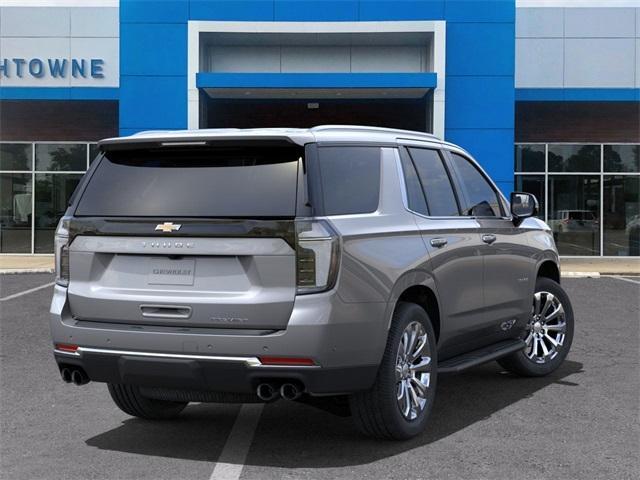 new 2025 Chevrolet Tahoe car, priced at $73,120