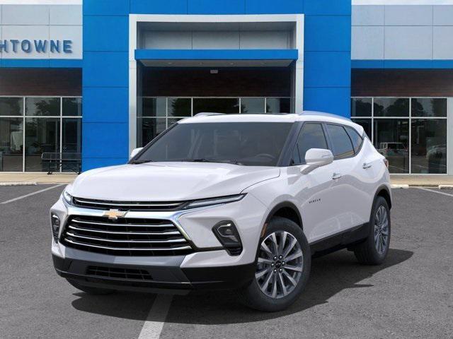 new 2024 Chevrolet Blazer car, priced at $42,110