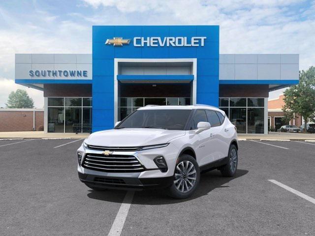 new 2024 Chevrolet Blazer car, priced at $42,110