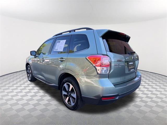used 2017 Subaru Forester car, priced at $16,331