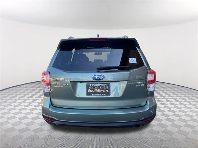 used 2017 Subaru Forester car, priced at $16,331