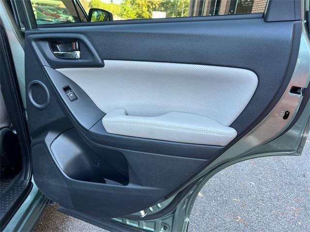 used 2017 Subaru Forester car, priced at $16,331