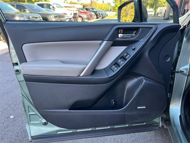 used 2017 Subaru Forester car, priced at $16,331