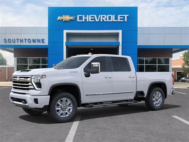 new 2025 Chevrolet Silverado 3500 car, priced at $73,955