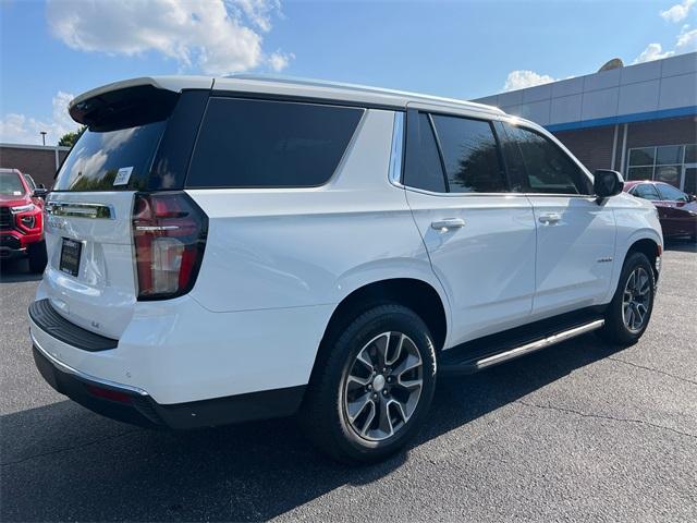 used 2022 Chevrolet Tahoe car, priced at $52,795