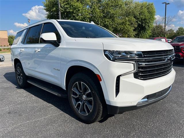 used 2022 Chevrolet Tahoe car, priced at $52,795