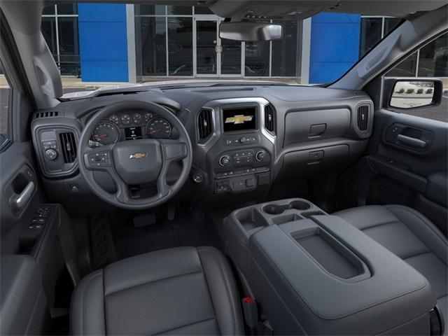 new 2025 Chevrolet Silverado 1500 car, priced at $38,020