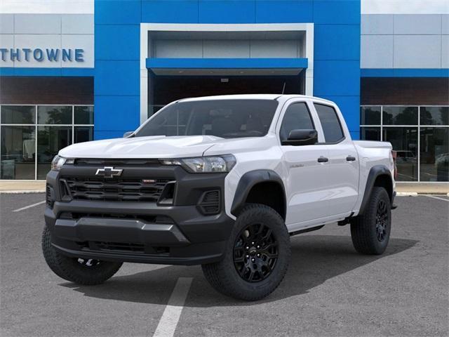 new 2025 Chevrolet Colorado car, priced at $37,070