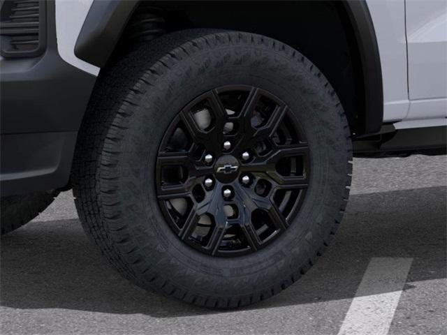 new 2025 Chevrolet Colorado car, priced at $37,070
