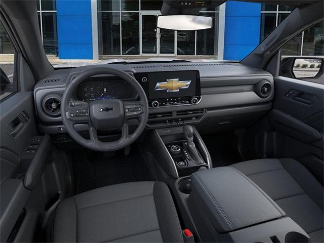 new 2025 Chevrolet Colorado car, priced at $37,070