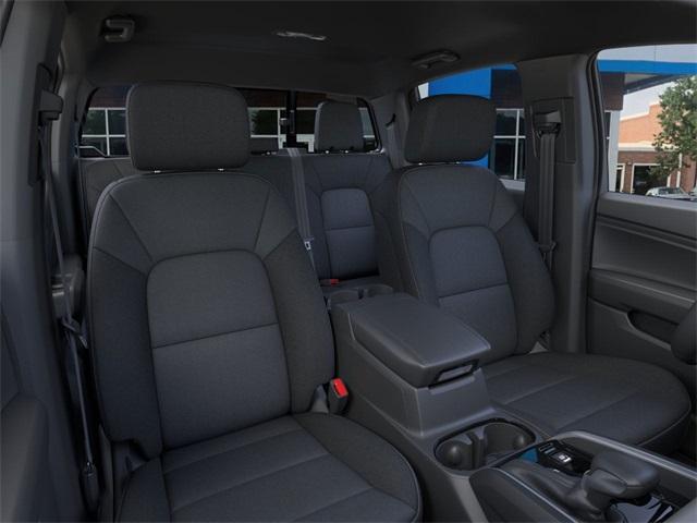 new 2025 Chevrolet Colorado car, priced at $37,070