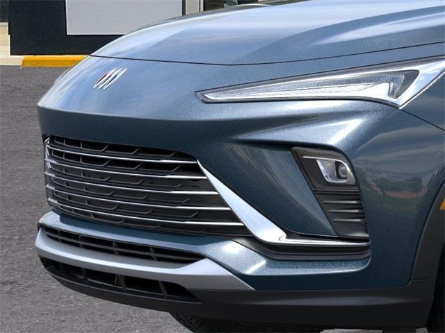 new 2025 Buick Envista car, priced at $25,935
