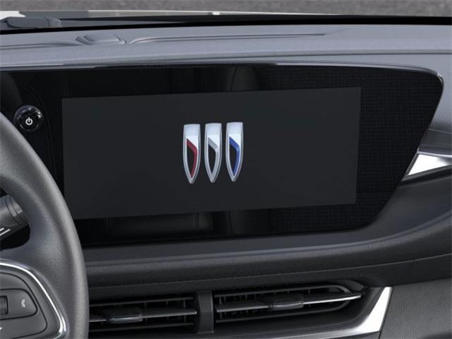new 2025 Buick Envista car, priced at $25,935