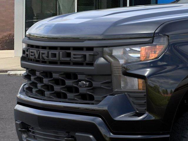 new 2024 Chevrolet Silverado 1500 car, priced at $40,715