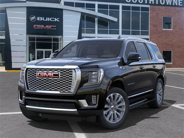 new 2024 GMC Yukon car, priced at $79,565