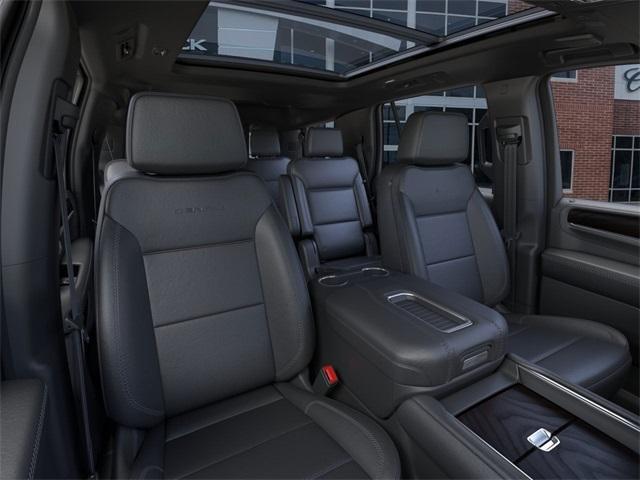 new 2024 GMC Yukon car, priced at $79,565