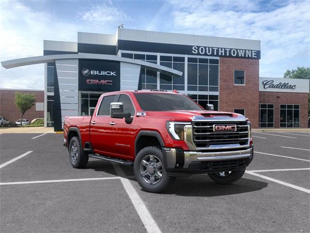 new 2025 GMC Sierra 3500 car, priced at $80,625