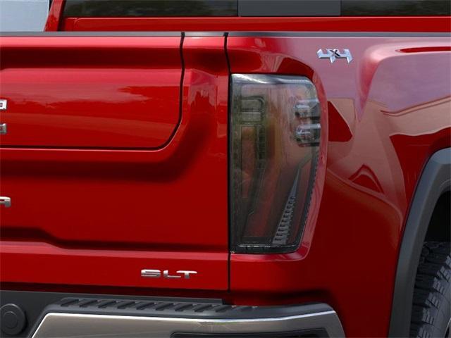 new 2025 GMC Sierra 3500 car, priced at $80,625