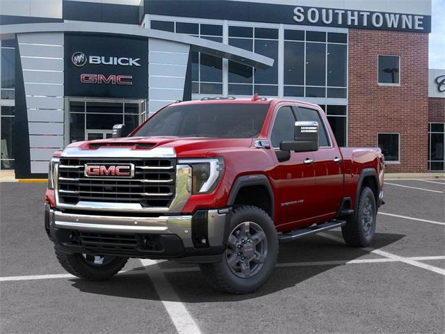 new 2025 GMC Sierra 3500 car, priced at $80,625