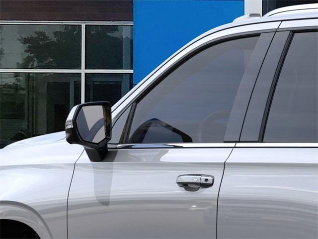 new 2025 Chevrolet Tahoe car, priced at $67,880