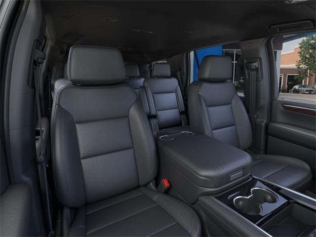new 2025 Chevrolet Tahoe car, priced at $67,880