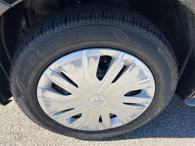 used 2019 Mitsubishi Mirage car, priced at $12,031