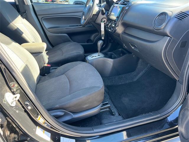 used 2019 Mitsubishi Mirage car, priced at $12,031