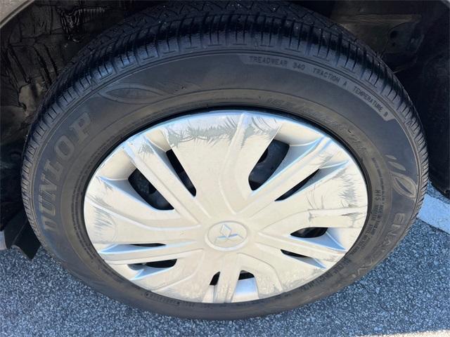 used 2019 Mitsubishi Mirage car, priced at $12,031